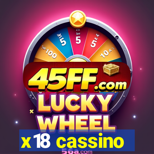 x18 cassino